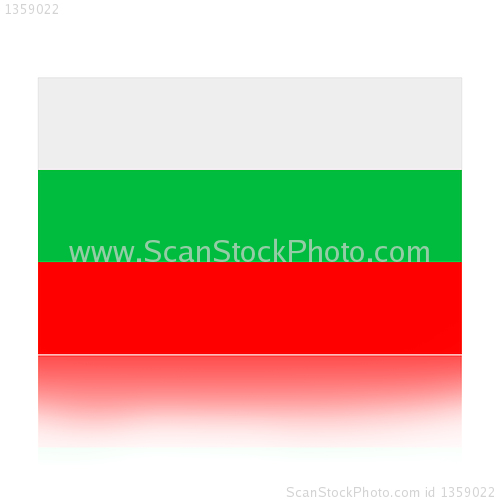 Image of Flag of Bulgaria