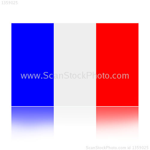 Image of Flag of France