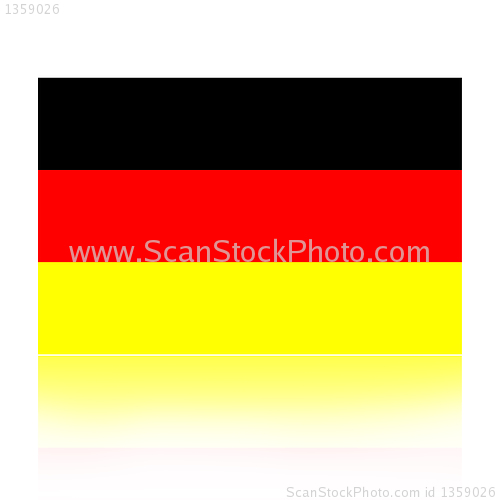 Image of Flag of Germany