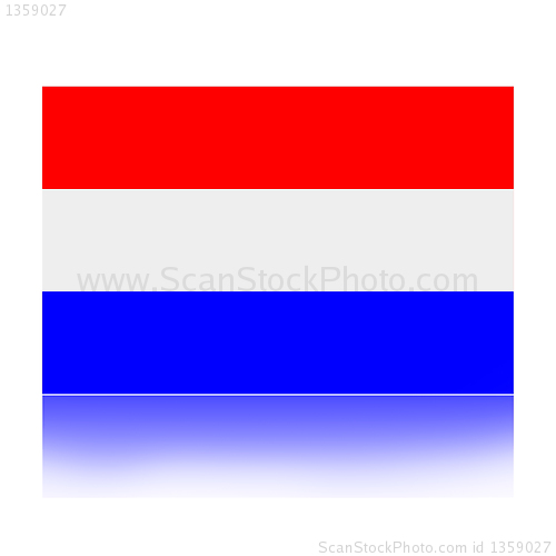 Image of Flag of Netherlands