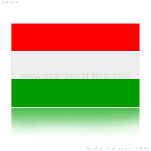 Image of Flag of Hungary