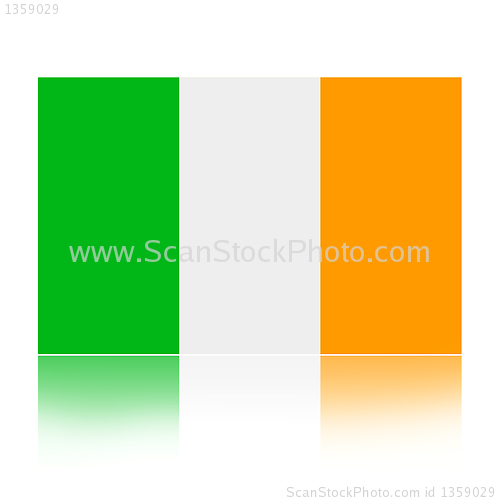 Image of Flag of Ireland