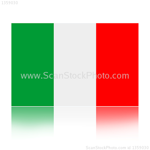 Image of Flag of Italy