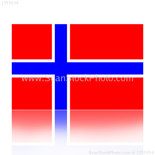Image of Flag of Norway