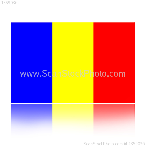 Image of Flag of Romania