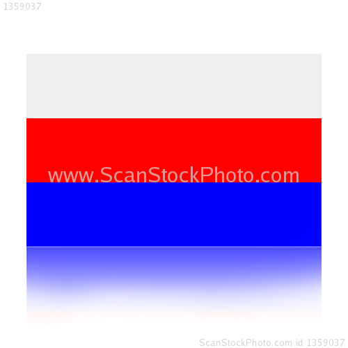 Image of Flag of Russia