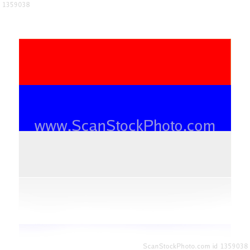 Image of Flag of Serbia