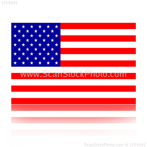 Image of Flag of USA