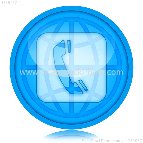 Image of Telephone icon
