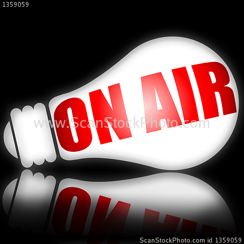 Image of On Air