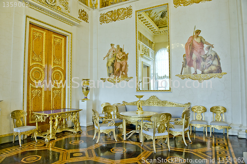 Image of Russian Museum in St.Petersburg