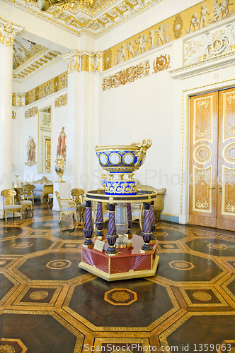 Image of Russian Museum in St.Petersburg