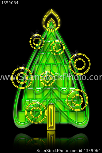 Image of Christmas Tree