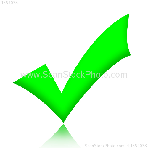 Image of Check Mark