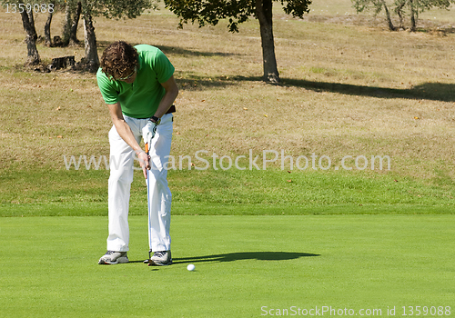 Image of Golf Put