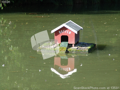 Image of Doffen`s house