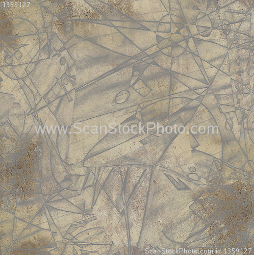 Image of Old wall textured background 