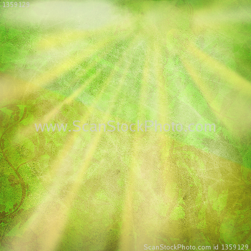 Image of Abstract summer background 