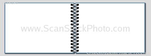 Image of Open Book