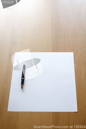 Image of Business letter