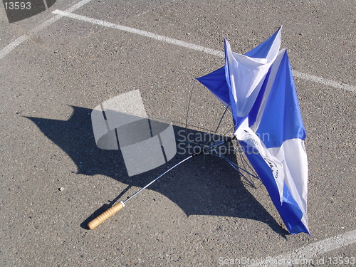 Image of umbrella