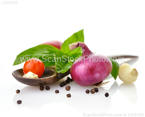 Image of Spices Assortment