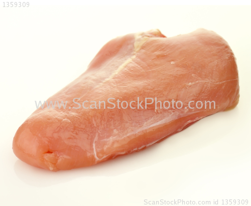 Image of raw chicken breast