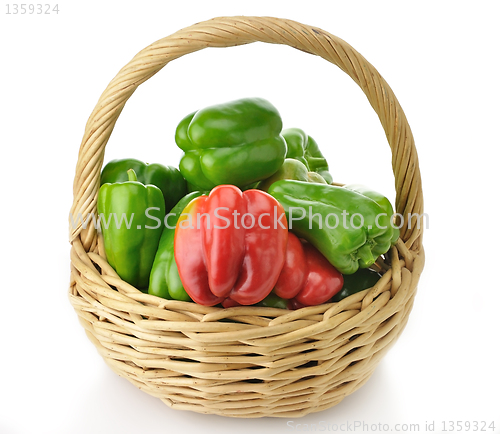 Image of Sweet Pepper