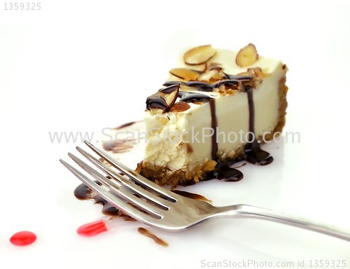 Image of Cheesecake Slice