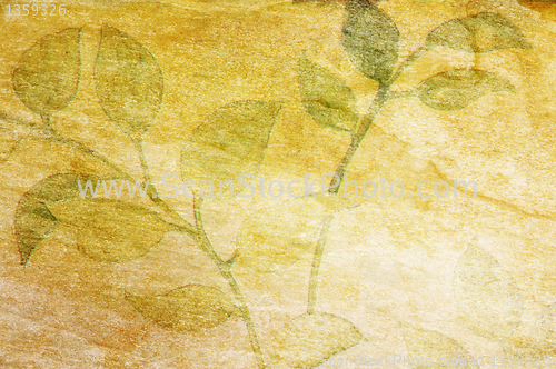 Image of abstract  grunge background