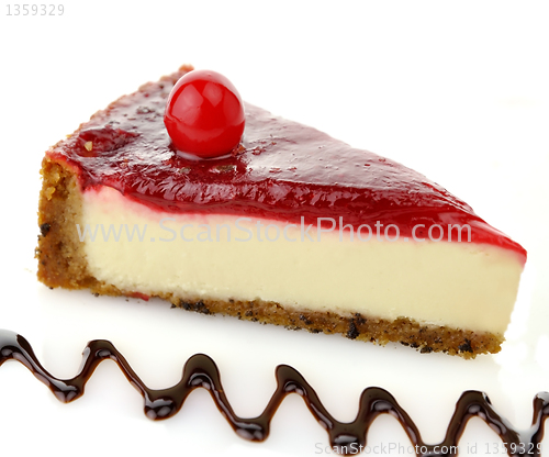 Image of Cheesecake Slice