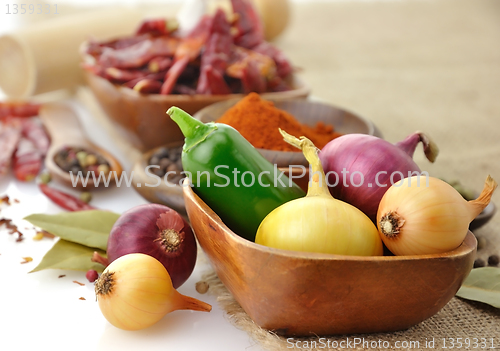 Image of Spices