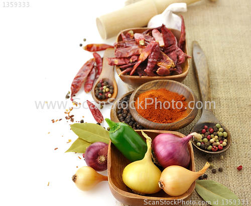 Image of Spices