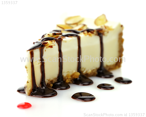 Image of Cheesecake Slice
