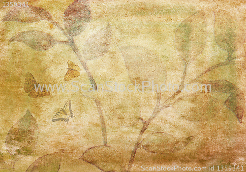 Image of abstract  grunge background