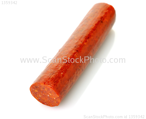 Image of Pepperoni Salami