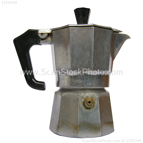 Image of Coffee percolator
