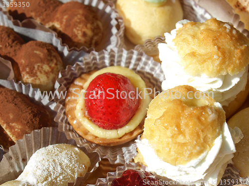 Image of Pastry picture