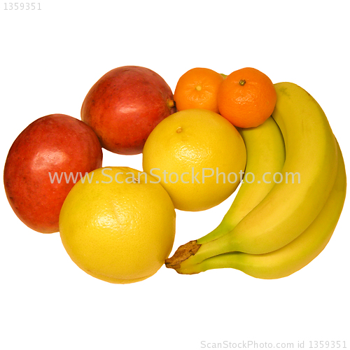 Image of Fruits picture