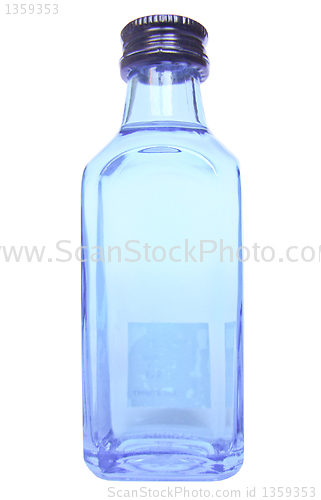 Image of Alcohol bottle