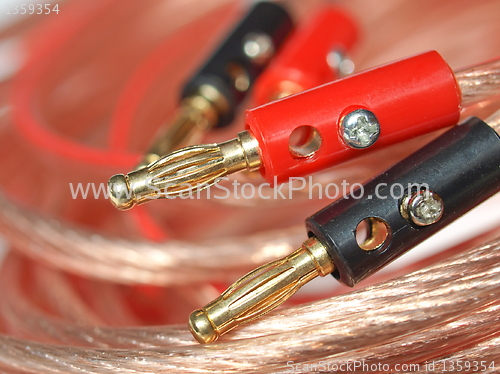 Image of Audio cable