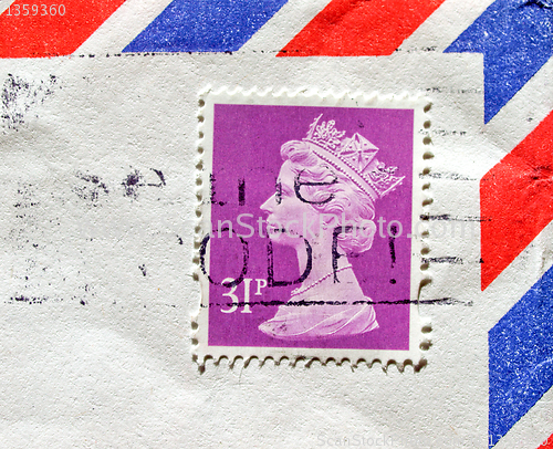 Image of Airmail picture
