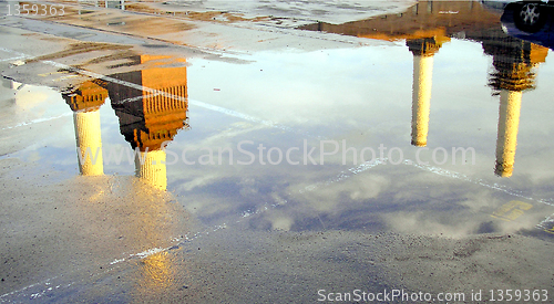 Image of London Battersea powerstation