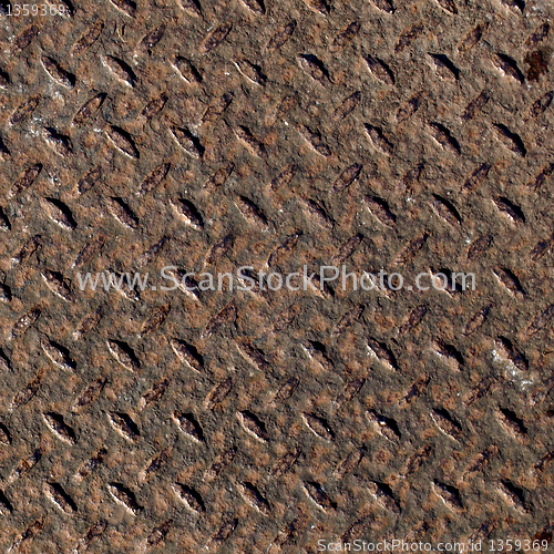 Image of Diamond steel