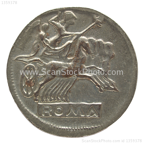 Image of Roman coin