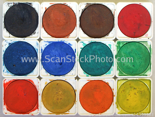 Image of Painting tools