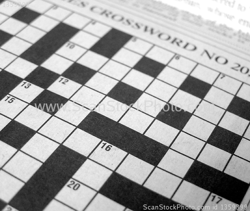 Image of Crosswords