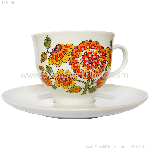Image of Tea cup