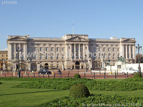 Image of Buckingham Palace London