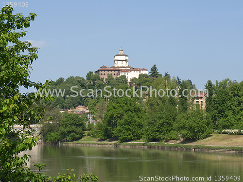 Image of Monte dei Cappuccini, Turin